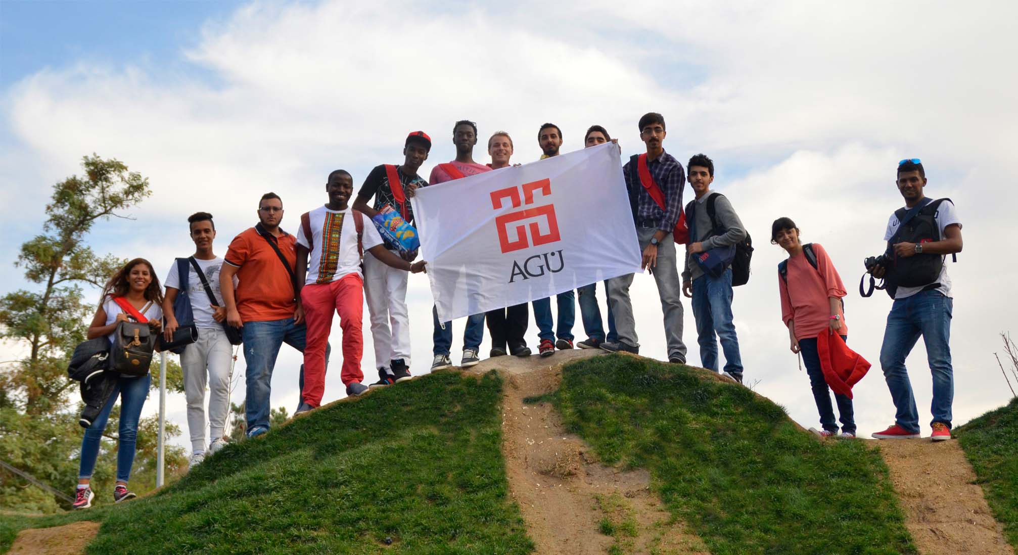 Abdullah Gül University, AGU, News, International Students, Orientation Program